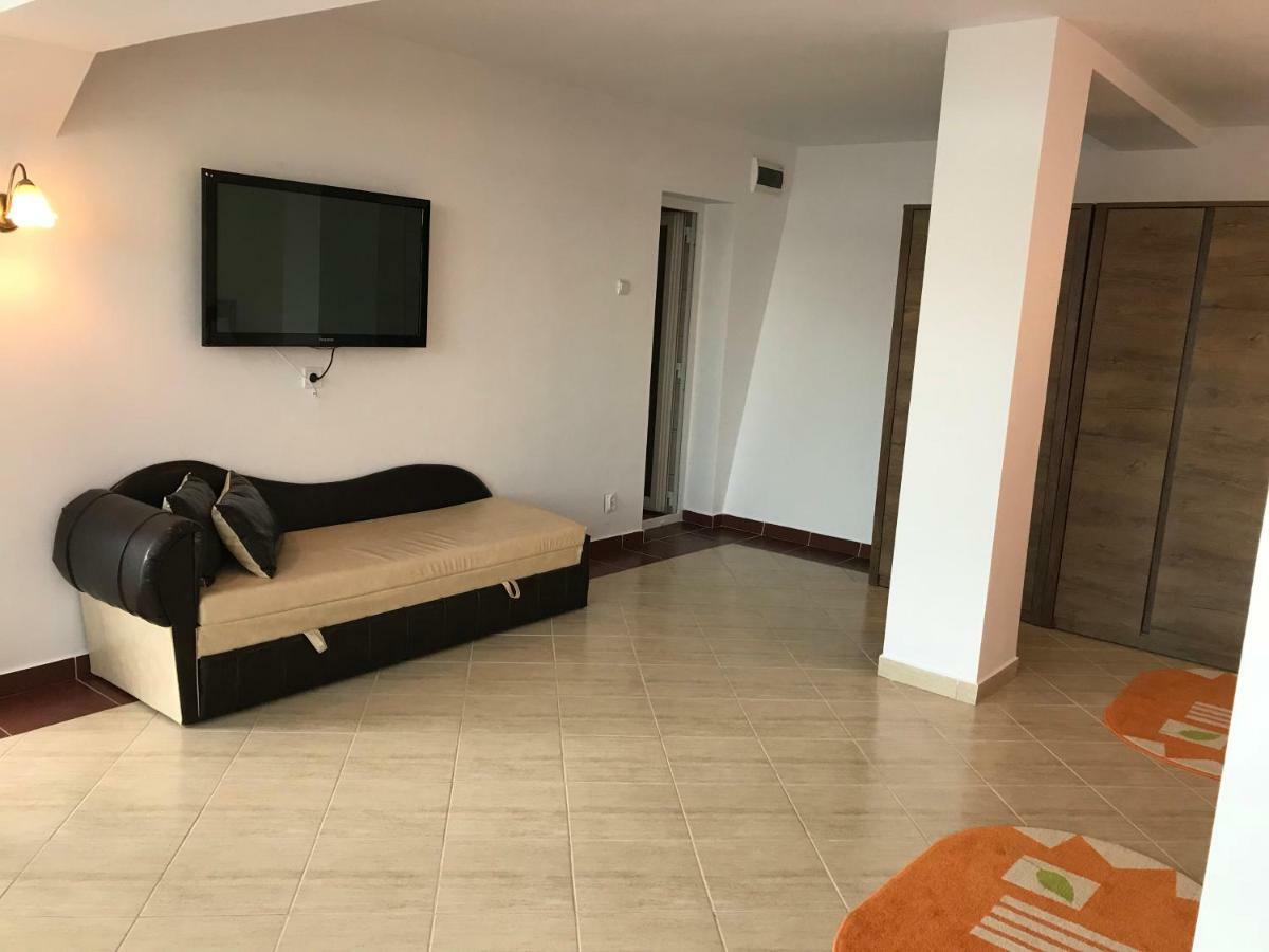 Vila Cristiane Otel Ieşelniţa Dış mekan fotoğraf